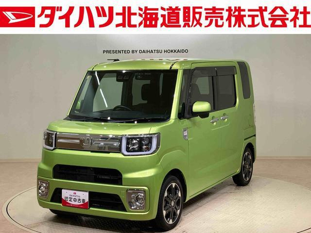 ウェイク G ターボ リミテッド SAIII 4WD 