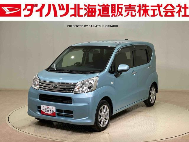ムーヴ X リミテッドII SAIII 4WD 