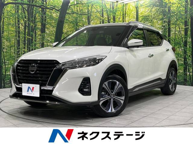 キックス 1.2 X FOUR スタイルエディション(e-POWER) 4WD 