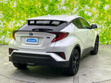 C-HR ハイブリッド 1.8 G モード ネロ セーフティ プラスIII 