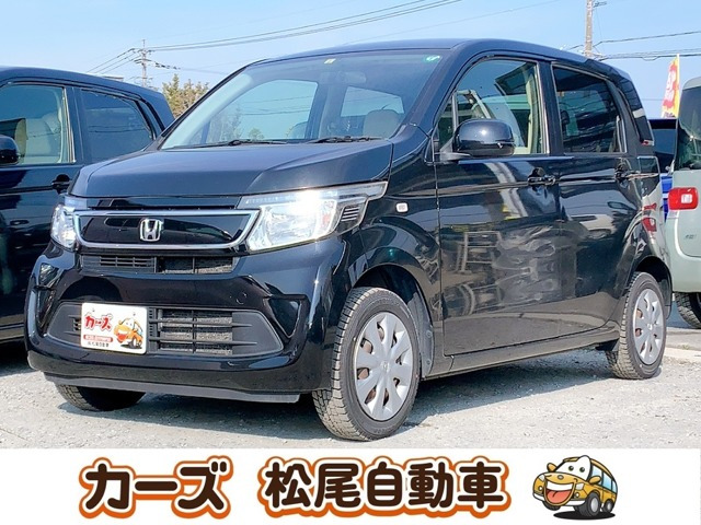 N-WGN G 4WD 保証12ヵ月・走行無制限 なび ETC