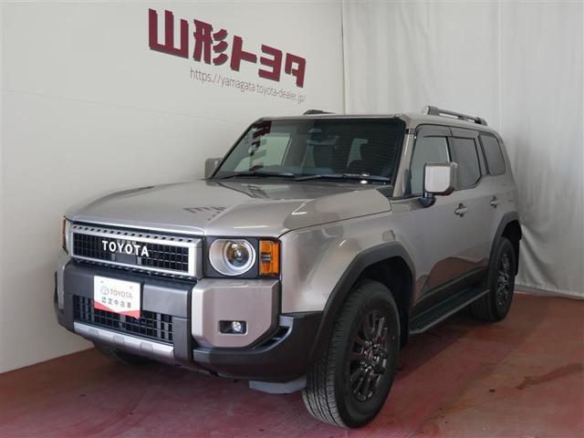 ランドクルーザー250 2.8 VX ディーゼル 4WD 