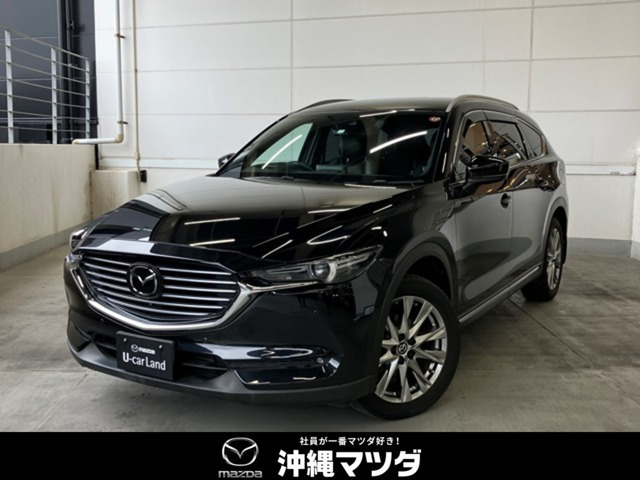 CX-8 2.2 XD Lパッケージ 