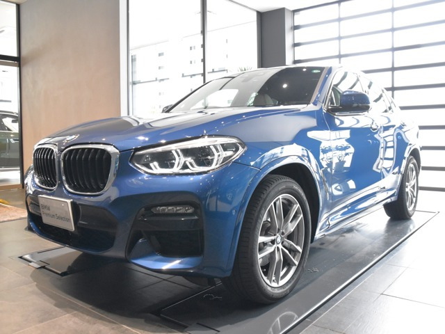 X4 xドライブ20d Mスポーツ 4WD 