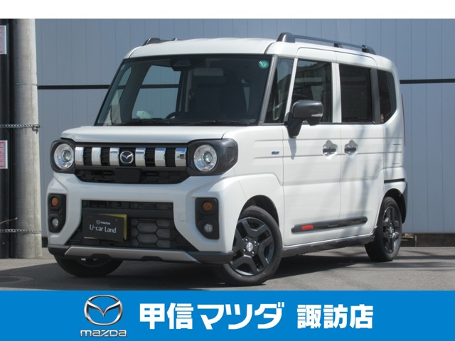 フレアワゴン カスタムスタイル XT 4WD 