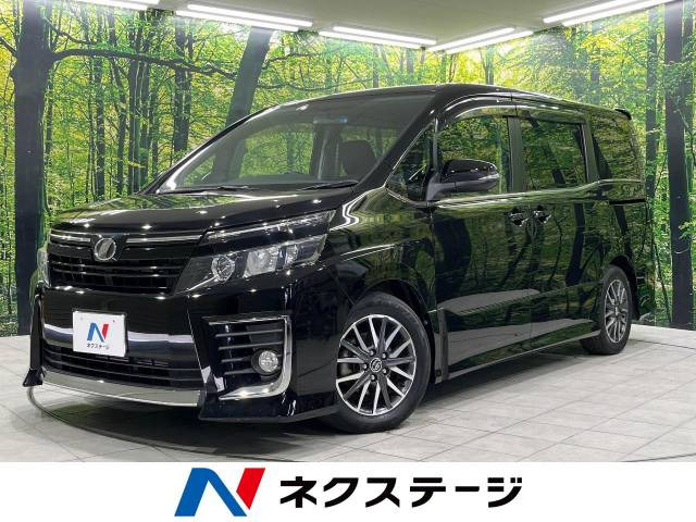 ヴォクシー 2.0 ZS 