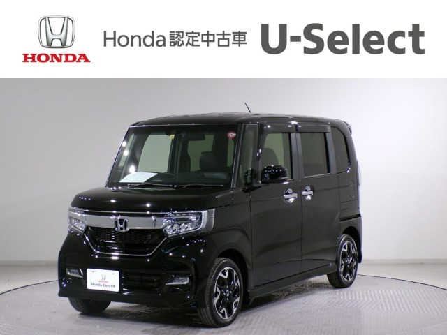 N-BOXカスタム G L ターボ ホンダセンシング 4WD 