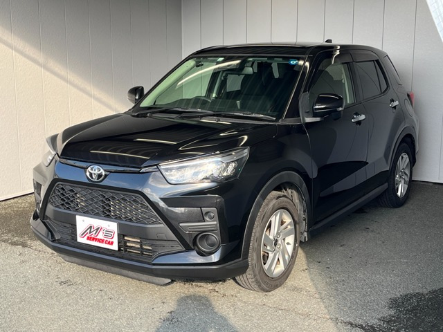 ライズ 1.0 G 4WD メモリーナビ フルセグTV エンスタ