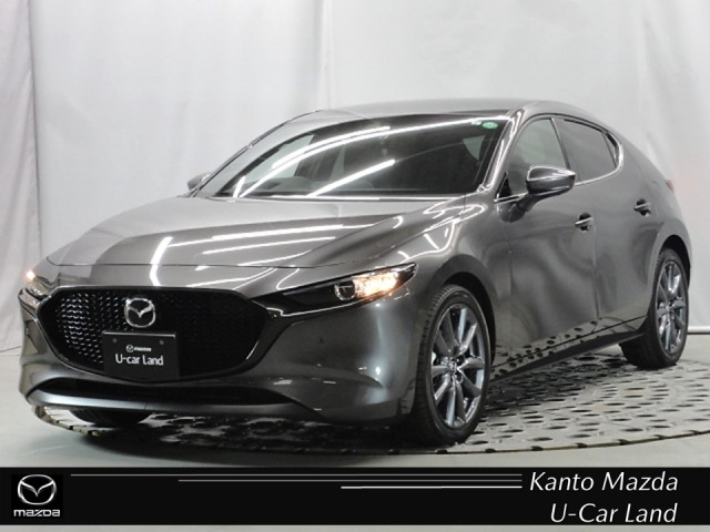 MAZDA3ファストバック 1.5 15S ツーリング 