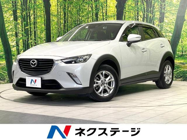 CX-3 1.5 XD 