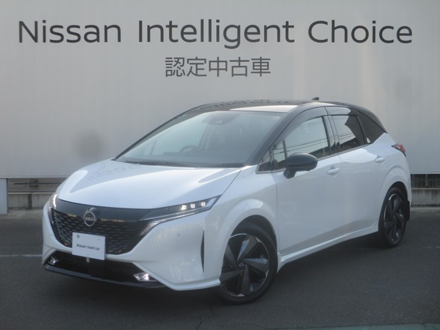 ノートオーラ 1.2 G FOUR レザーエディション 4WD 