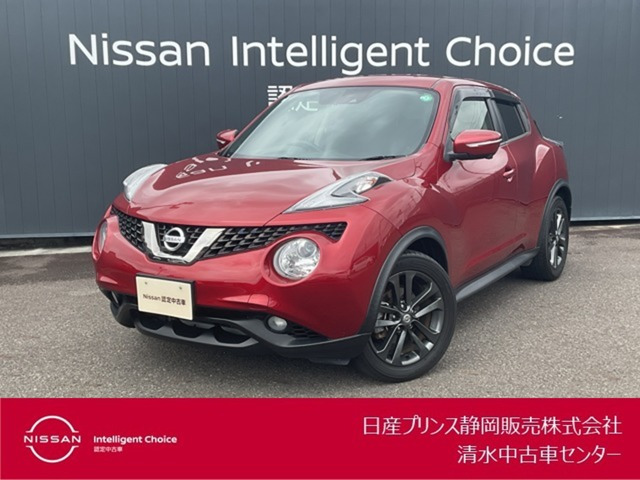 ジューク 1.5 15RX V アーバンセレクション 