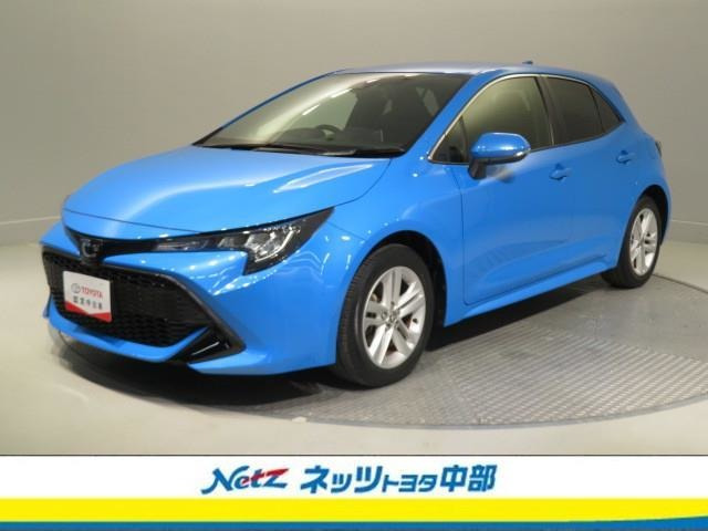 カローラスポーツ 1.2 G 