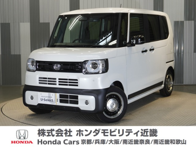 N-BOX ジョイ ターボ モノトーン 