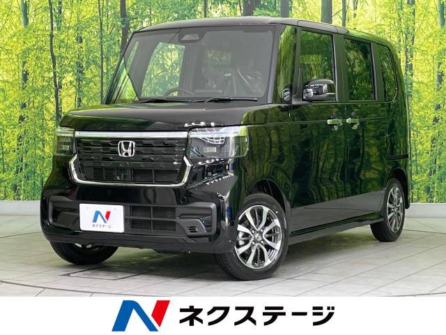 N-BOXカスタム ベースグレード 