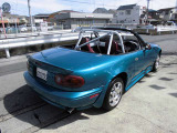 映えるお車です。