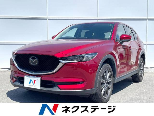 CX-5 2.2 XD Lパッケージ 