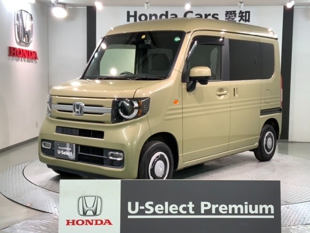 N-VAN +スタイル ファン 