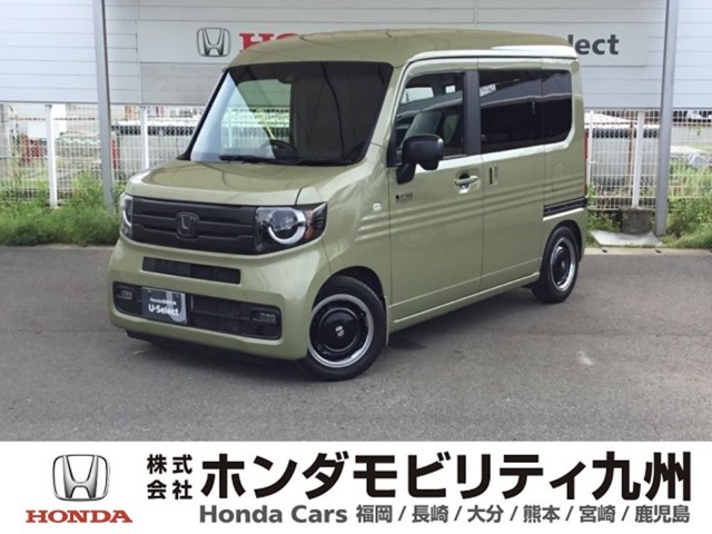 N-VAN +スタイル ファン ホンダセンシング 