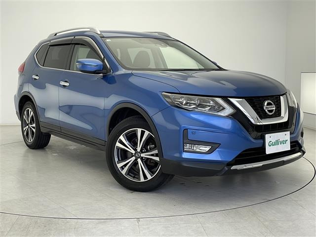 エクストレイル 2.0 X 4WD ワンオーナー