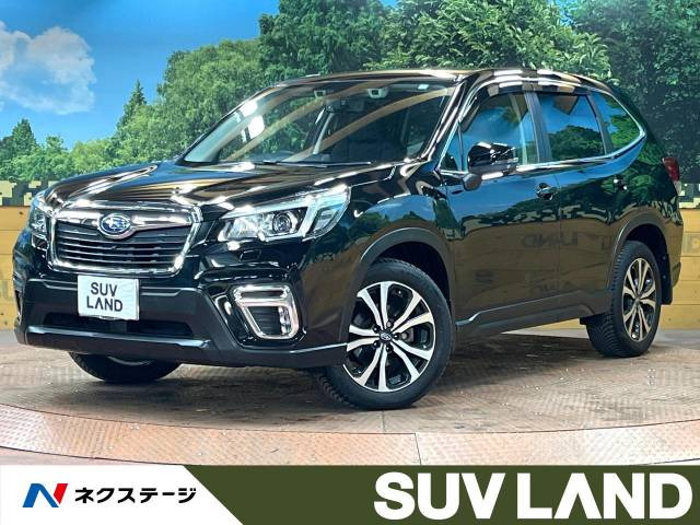 フォレスター 2.5 プレミアム 4WD 