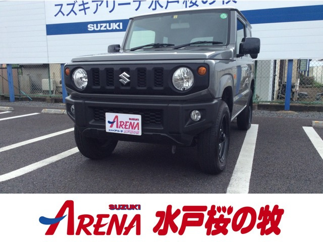 ジムニー XL 4WD 