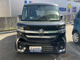 スペーシアカスタム ハイブリッド(HYBRID)  XSターボ 4WD 