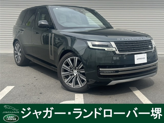 レンジローバー  SE 3.0L D300 スタンダードホイールベース ディーゼルターボ 4WD