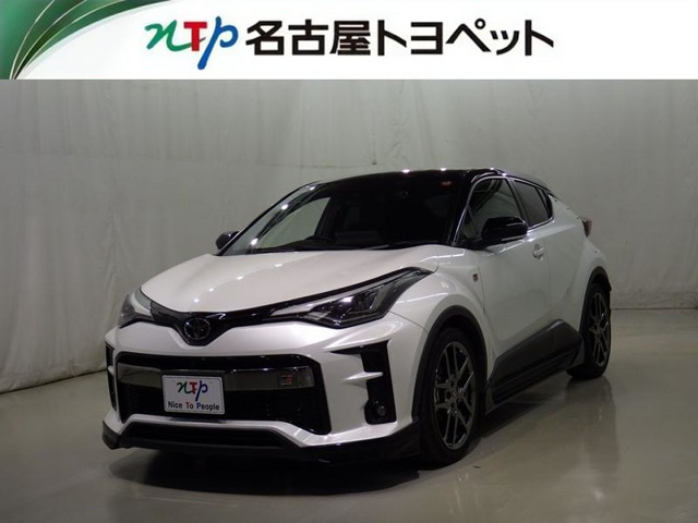 C-HR ハイブリッド 1.8 S GR スポーツ 