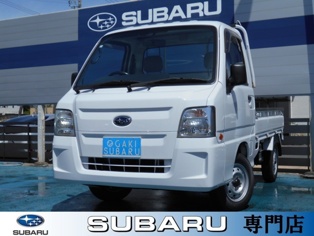 サンバートラック TB 4WD 