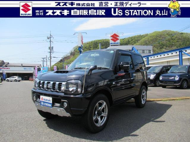 ジムニー クロスアドベンチャー 4WD 