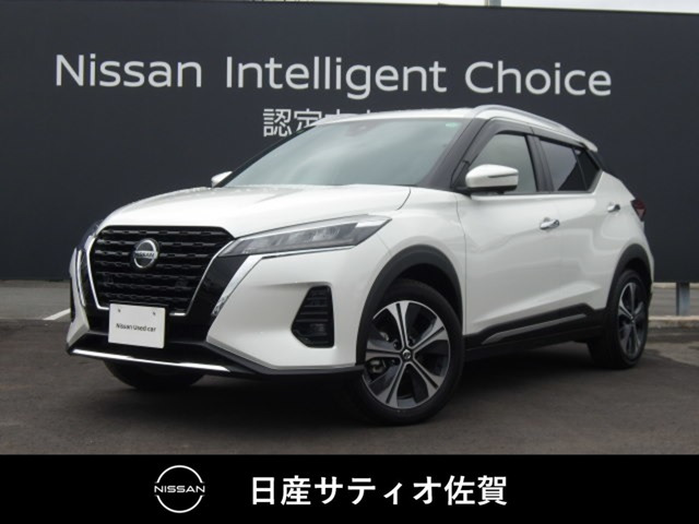 キックス 1.2 X (e-POWER) 