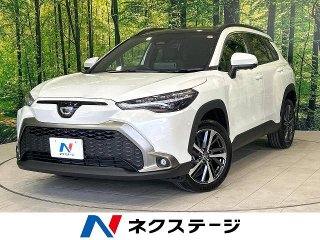 カローラクロス 1.8 ハイブリッド Z 