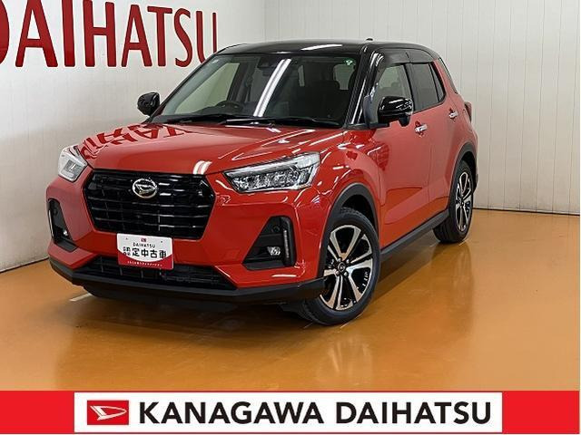 ロッキー 1.0 プレミアム 4WD 