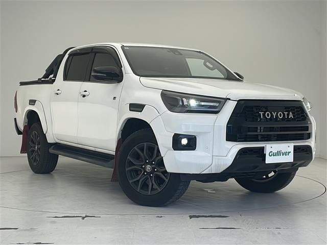 ハイラックス 2.4 Z GRスポーツ ディーゼル 4WD 4WD 修復歴無し