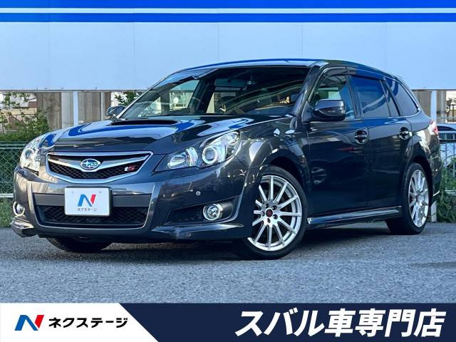 レガシィツーリングワゴン 2.5 GT tS 4WD 