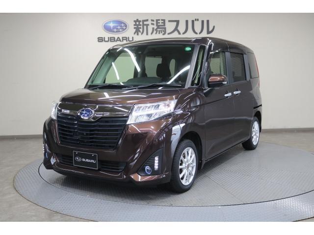 ジャスティ 1.0 G スマートアシスト 4WD 