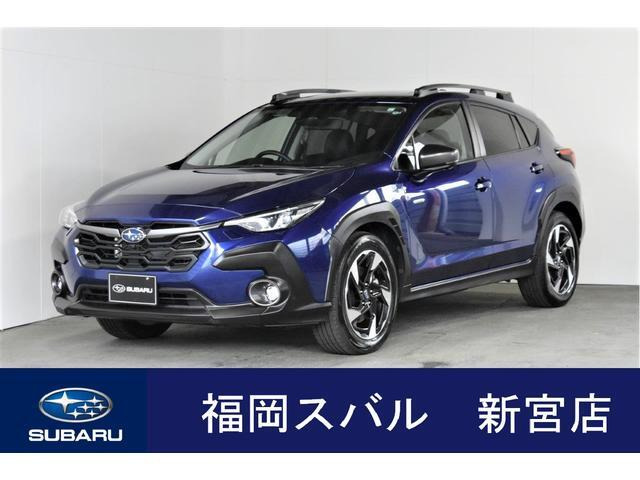 クロストレック 2.0 リミテッド 4WD 