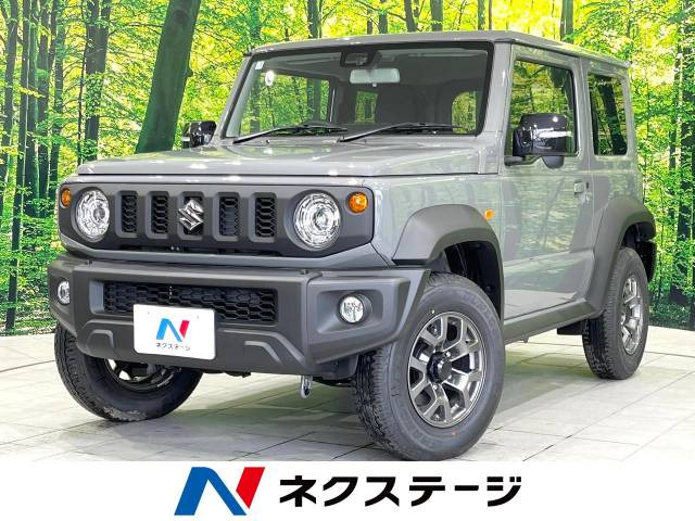 ジムニーシエラ 1.5 JC 4WD 