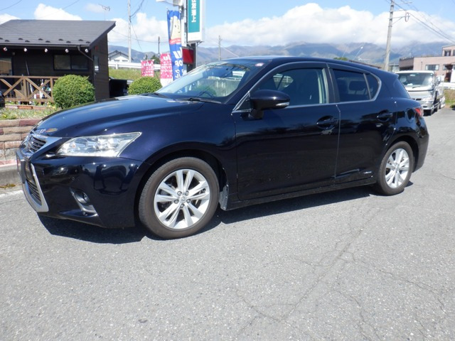 CT 200h バージョン C 