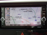 純正メモリーナビ、ラジオや地デジなど様々なメディアに対応しております♪(機種により異なりますのでスタッフまでご確認ください)