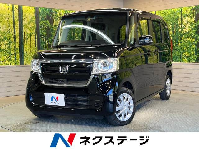 N-BOX G L ホンダセンシング 