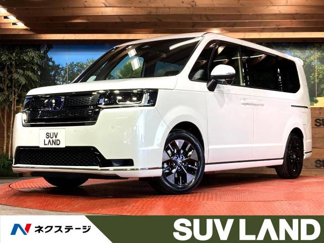 ステップワゴン 2.0 e:HEV スパーダ 
