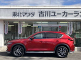CX-5 2.5 25S Lパッケージ 4WD 