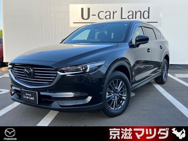 CX-8 2.5 25S スマートエディション 