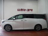 アルファード ハイブリッド 2.5 Z E-Four 4WD 