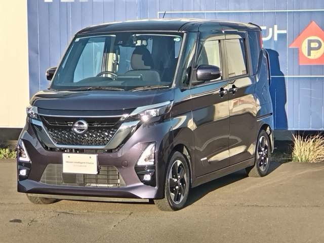 デイズ ハイウェイスターX プロパイロットエディション 
