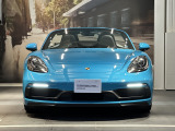 718ボクスター GTS PDK