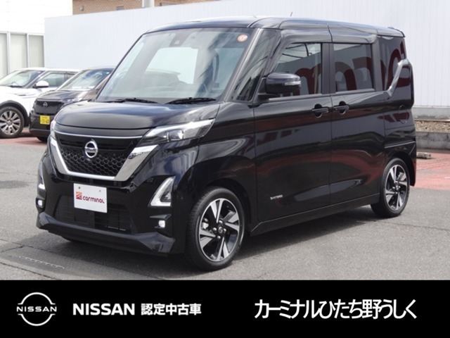 デイズ ハイウェイスターX プロパイロットエディション 