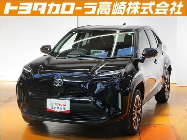 ヤリスクロス 1.5 Z 